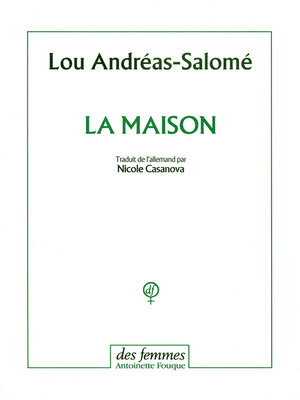 cover image of La maison